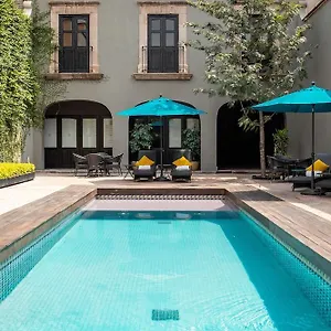4* Hotel El Mesón De Santa Rosa
