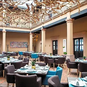 4* Hotel El Mesón De Santa Rosa